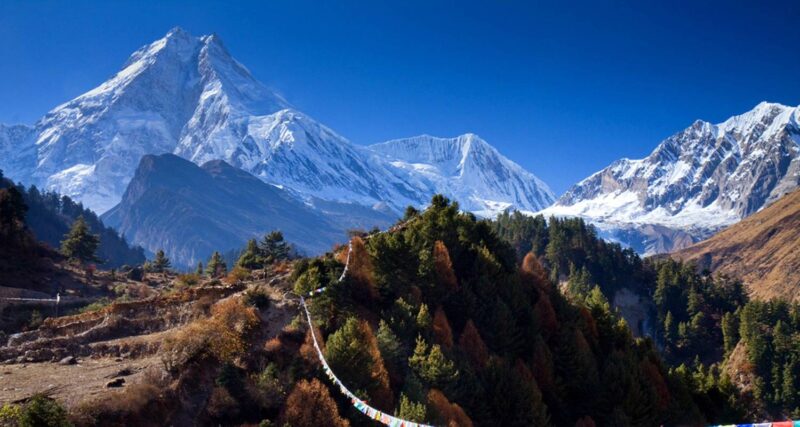 Manaslu Circuit Trek