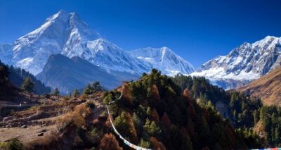 Manaslu Circuit Trek