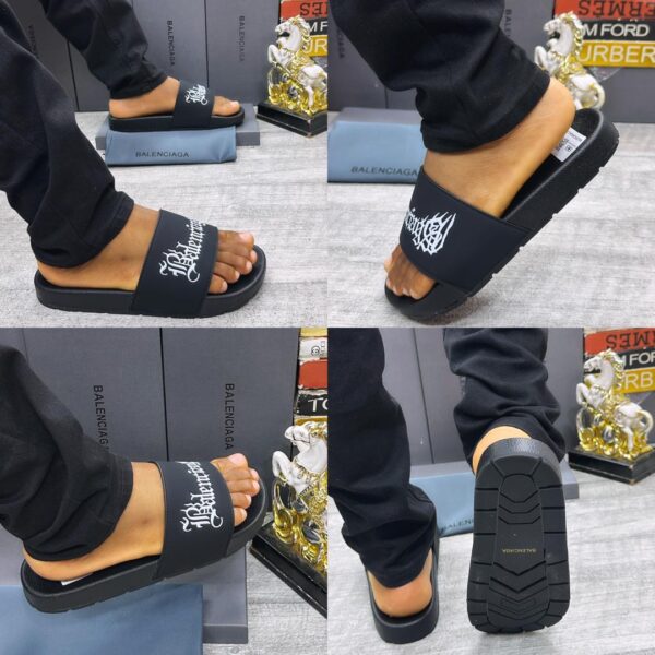 Pam- Luxury Slides for Sale in Nigeria – Unisex Comfortable Designer Slippers ORIGINAL CARTON PAM