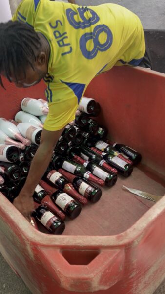 Mobile Bar Service Lagos | Krissie’s Bar