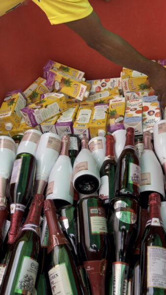Mobile Bar Service Lagos | Krissie’s Bar