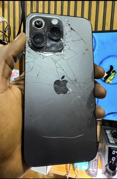 Phone Repair in Abuja