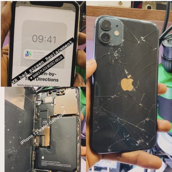 Phone Repair in Abuja