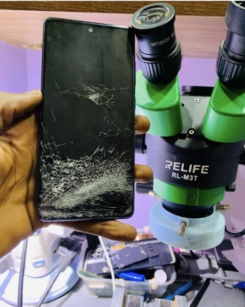 Phone Repair in Abuja