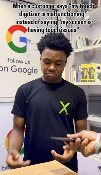 Phone Repair in Lagos