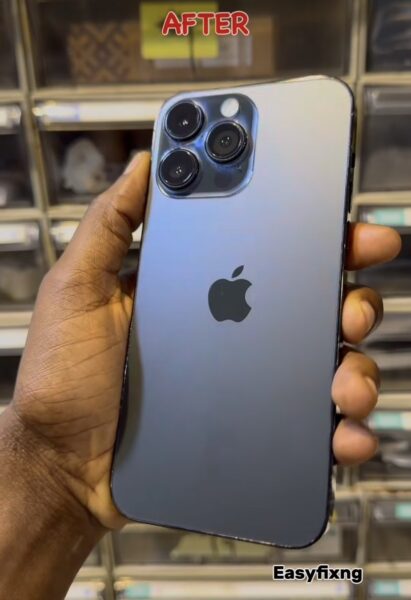 Phone Repair in Lagos