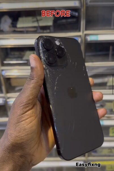 Phone Repair in Lagos