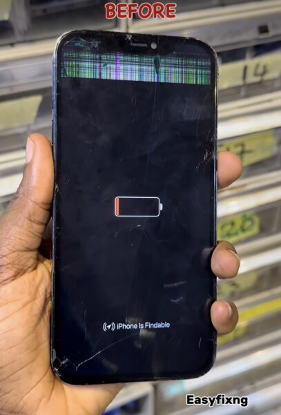 Phone Repair in Lagos