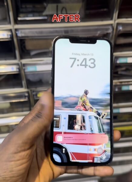 Phone Repair in Lagos