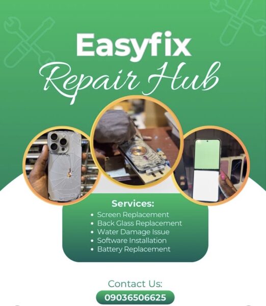 Phone Repair in Lagos
