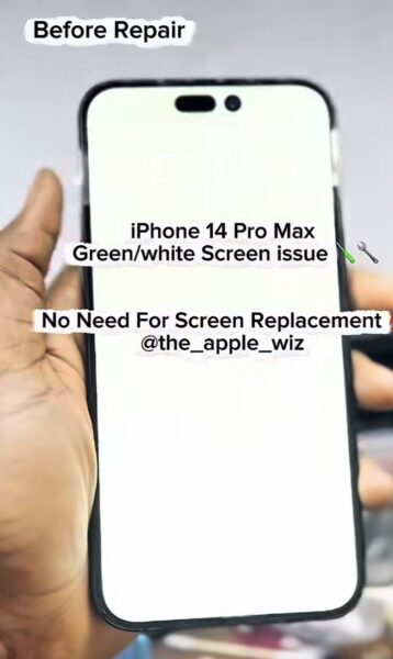 Phone Repair in Ikeja