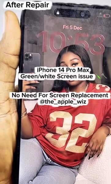 Phone Repair in Ikeja