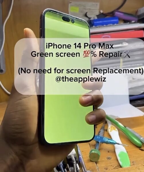 Phone Repair in Ikeja