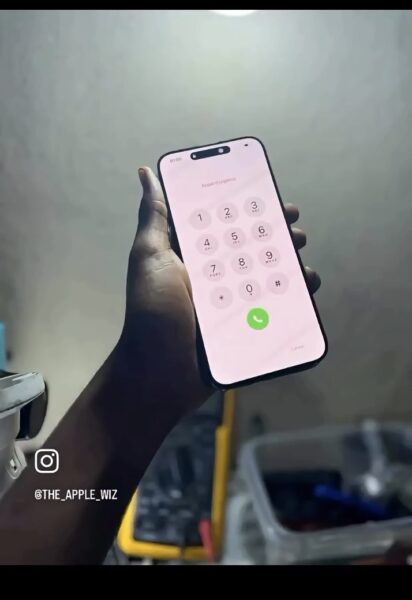 Phone Repair in Ikeja