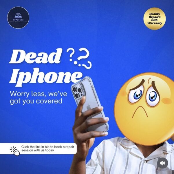 Phone Repair in Ikeja