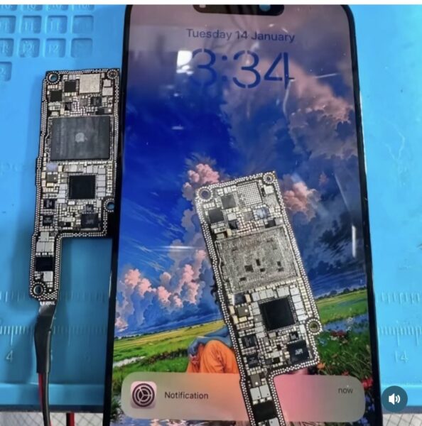 Phone Repair in Ikeja