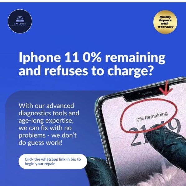 Phone Repair in Ikeja