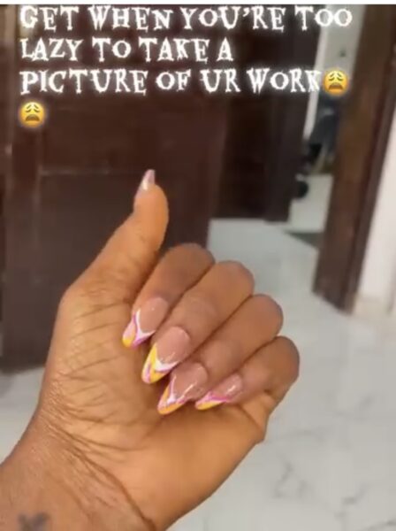 Nail Tech in Ibadan