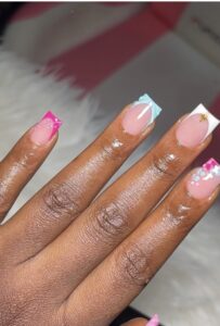 Nail Tech Lagos Surulere