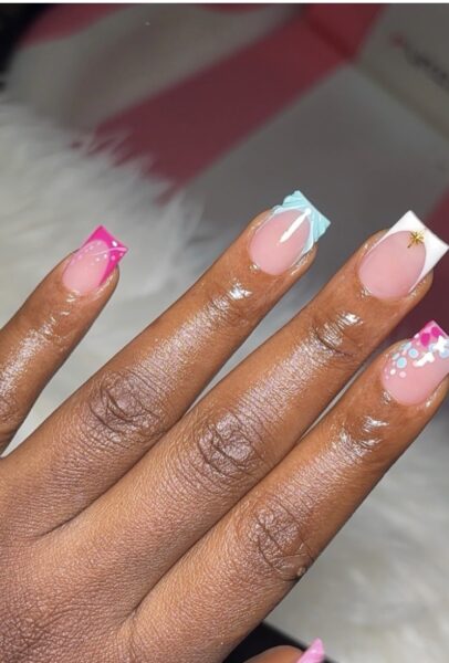 Nail Tech Lagos Surulere