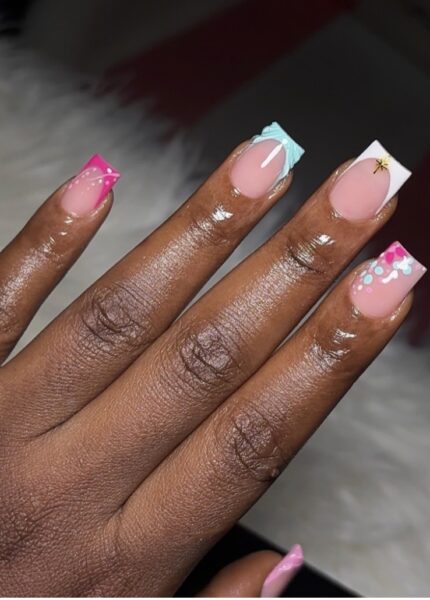 Nail Tech Lagos Surulere