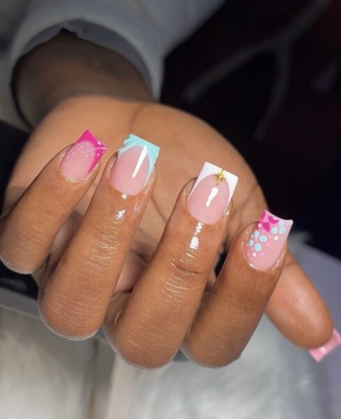 Nail Tech Lagos Surulere