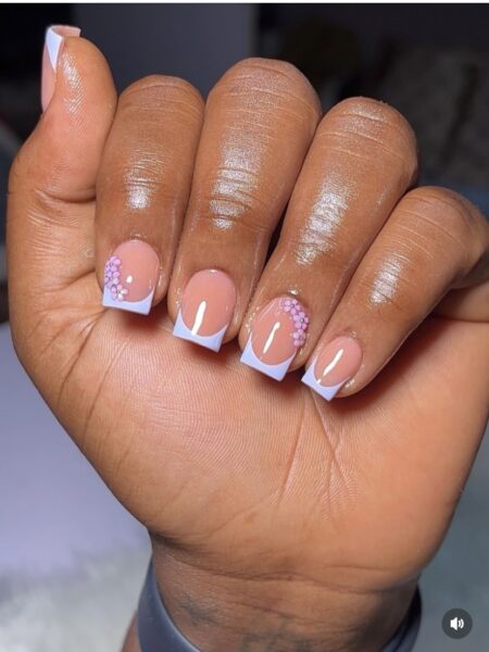 Nail Tech Lagos Surulere