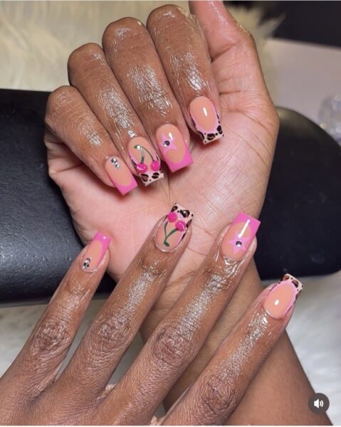 Nail Tech Lagos Surulere
