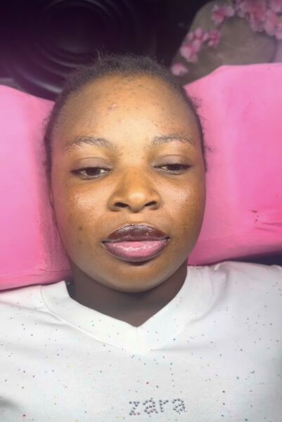 Nail and Lash tech in Ondo