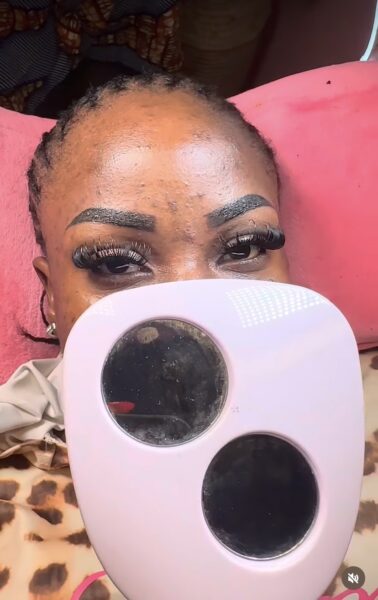 Nail and Lash tech in Ondo