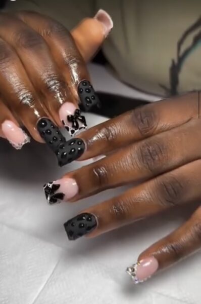 Nail and Lash tech in Ondo