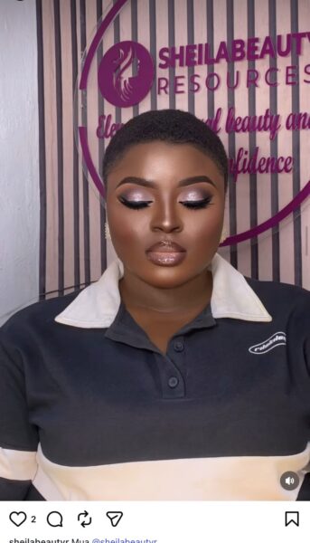 Makeup Artist in Abuja