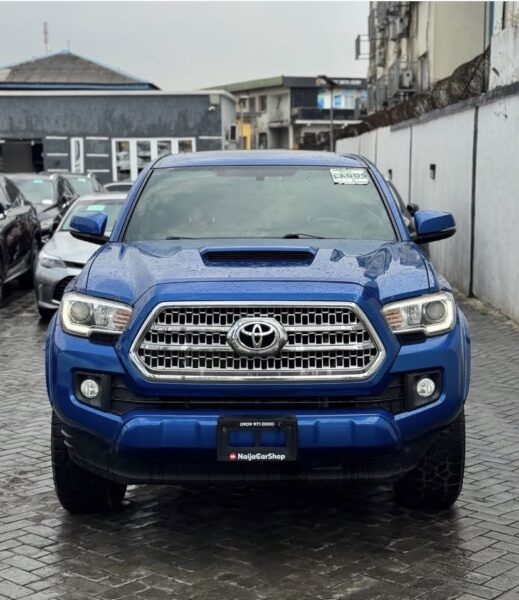 Car Dealership in Lagos
