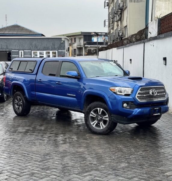Car Dealership in Lagos
