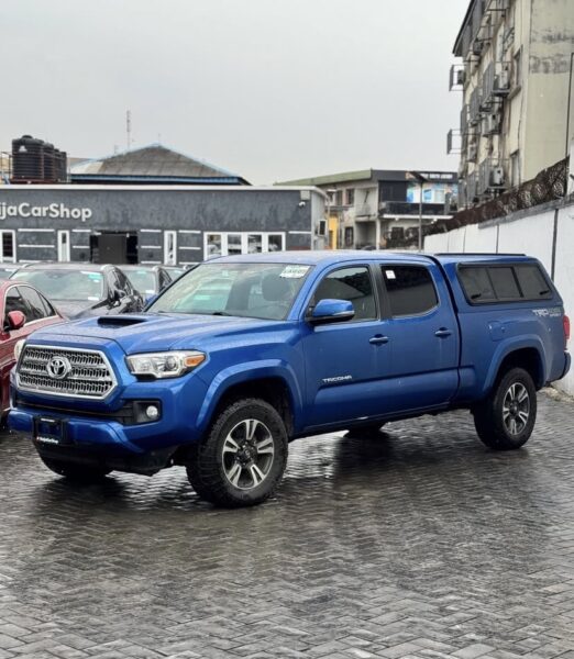 Car Dealership in Lagos