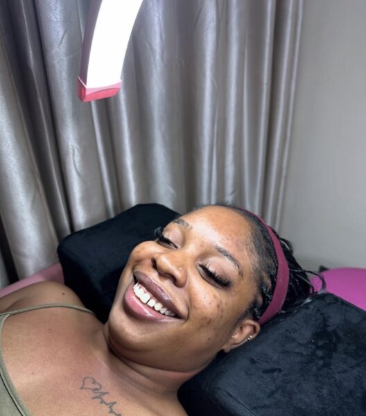 Lash Extension Technician in Lagos