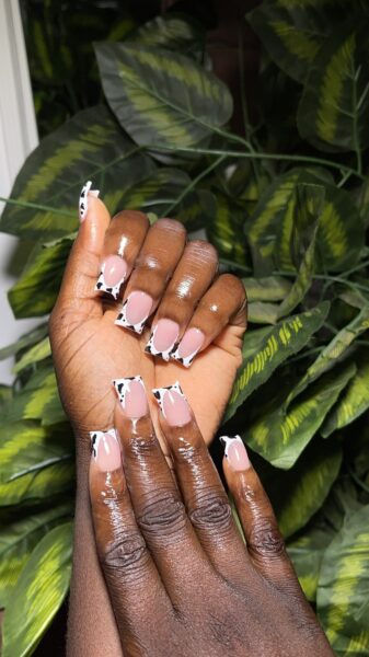 Minimal Acrylic Nail Set