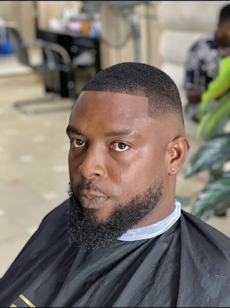 Barber Shop in Lekki