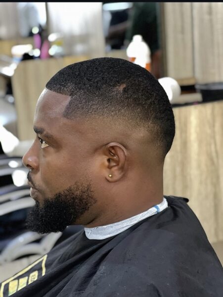 Barber Shop in Lekki