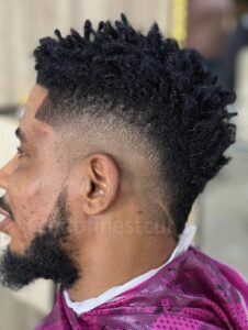 Barber Shop in Lekki