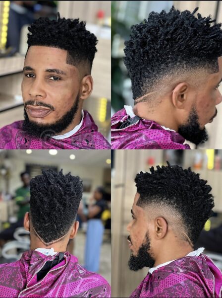 Barber Shop in Lekki