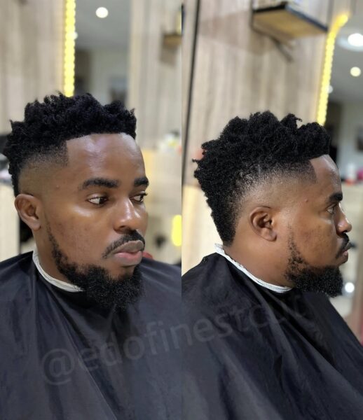 Barber Shop in Lekki