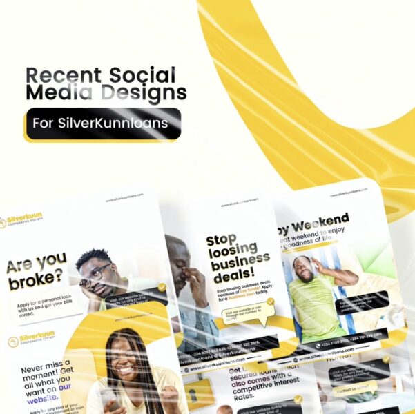 Graphic Designer in Ibadan