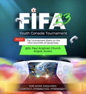 Graphic Designer in Ibadan