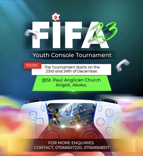 Graphic Designer in Ibadan