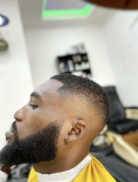 Barber in Surulere
