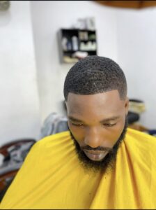 Barber in Surulere