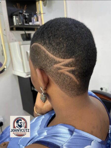 Barber in Surulere