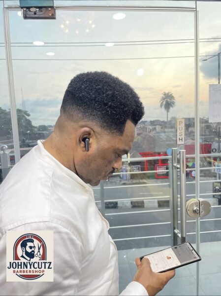 Barber in Surulere