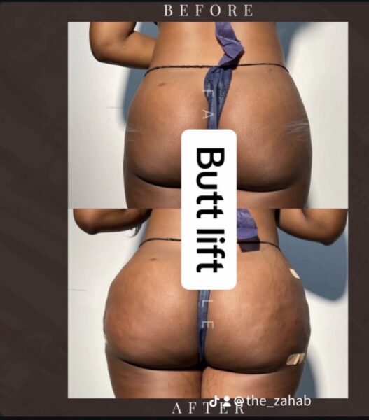 Unisex Salon in Surulere